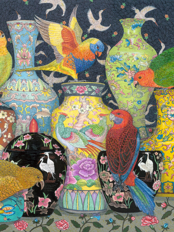 A Feathered Fantasy