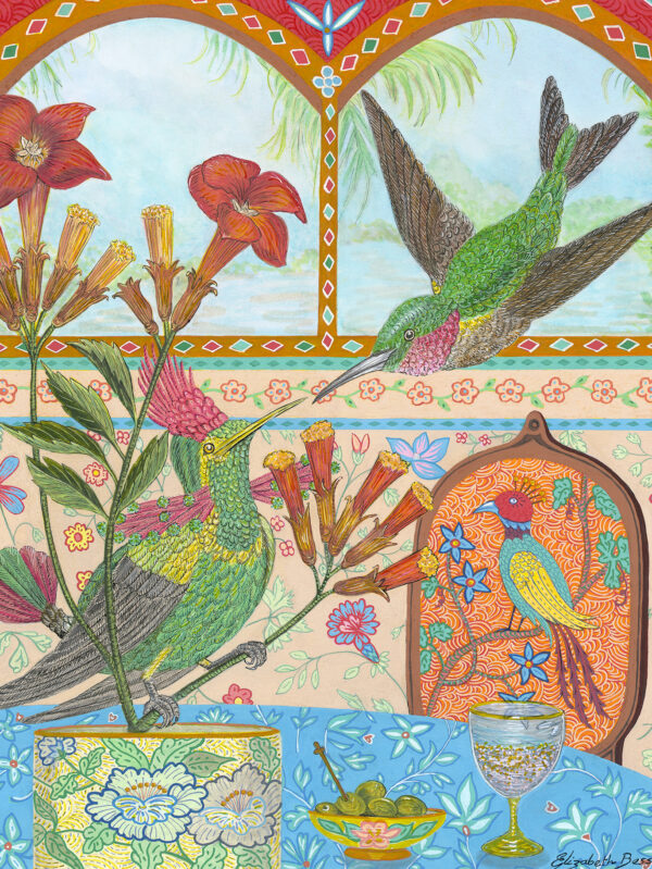 Hummingbirds